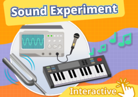 แอปพลิเคชันเรื่อง Sound Experiment รูปภาพ 1